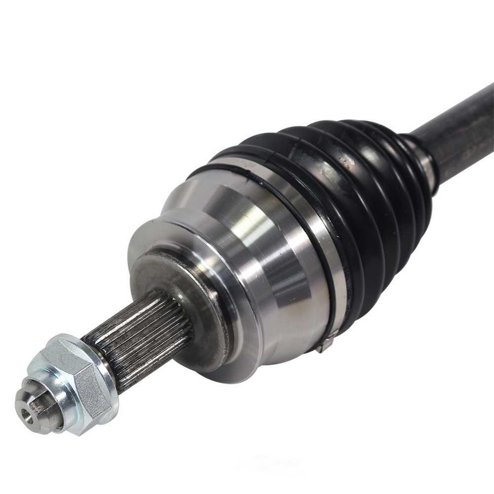GSP NORTH AMERICA INC. - GSP CV Axle (Front Right) - AD8 NCV12074