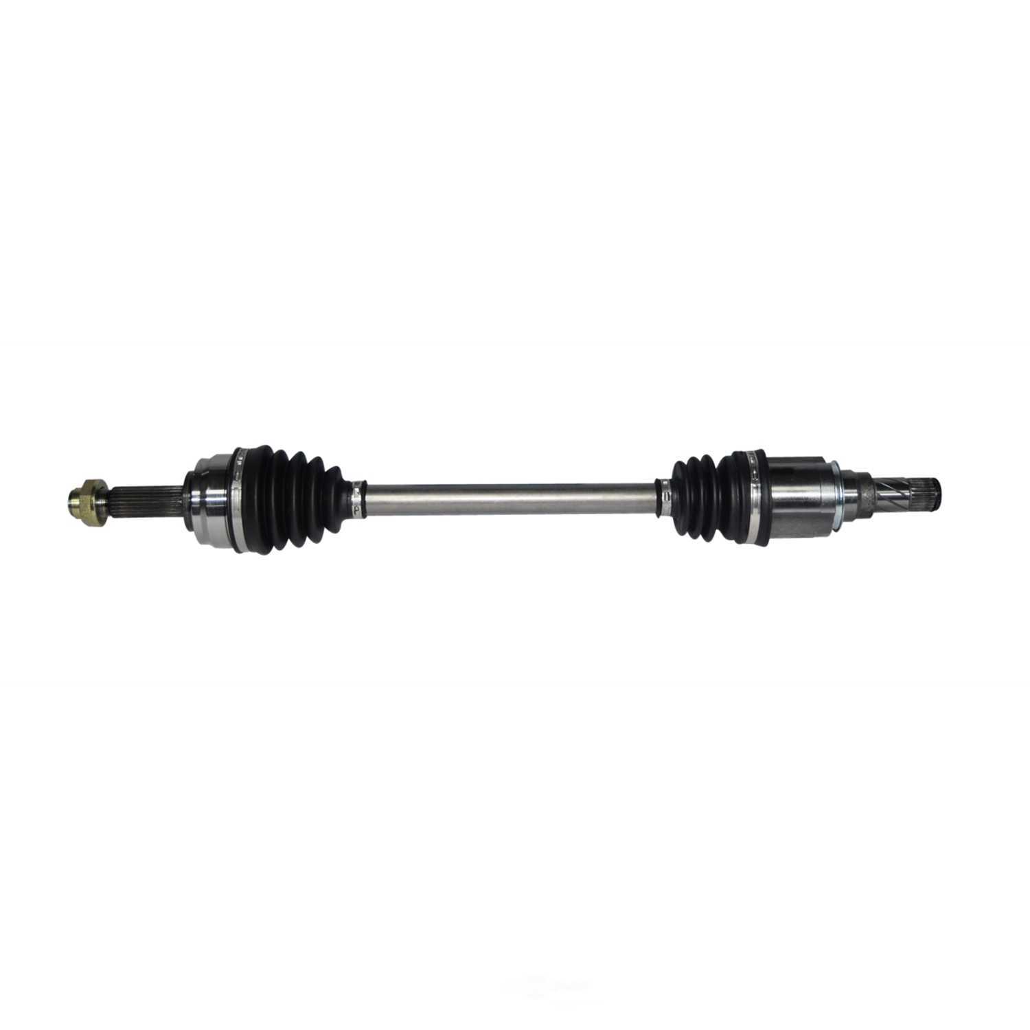 GSP NORTH AMERICA INC. - New CV Axle (Front Left) - AD8 NCV53082