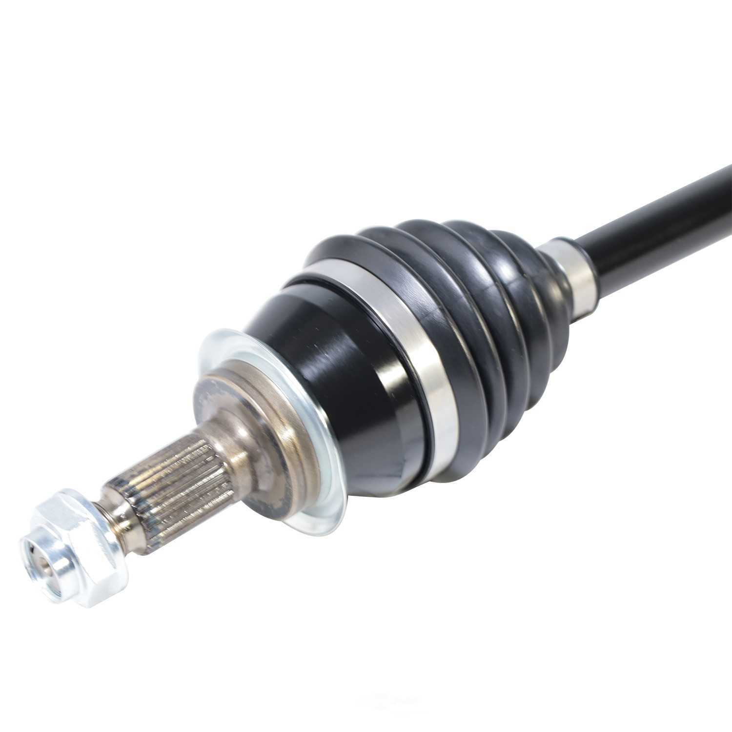 GSP NORTH AMERICA INC. - New Performance Revolution CV Axle - AD8 - pr49507
