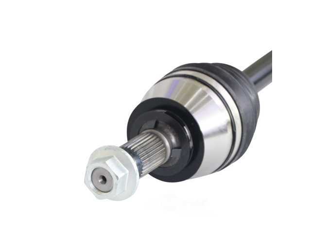 GSP NORTH AMERICA INC. - New CV Axle - AD8 - ncv10165