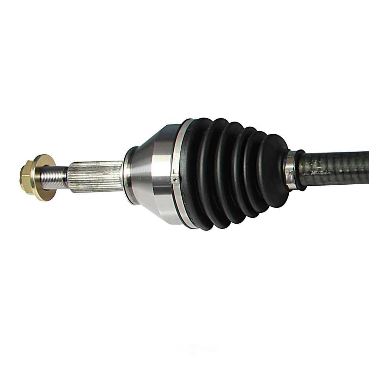 GSP NORTH AMERICA INC. - New CV Axle - AD8 NCV11049