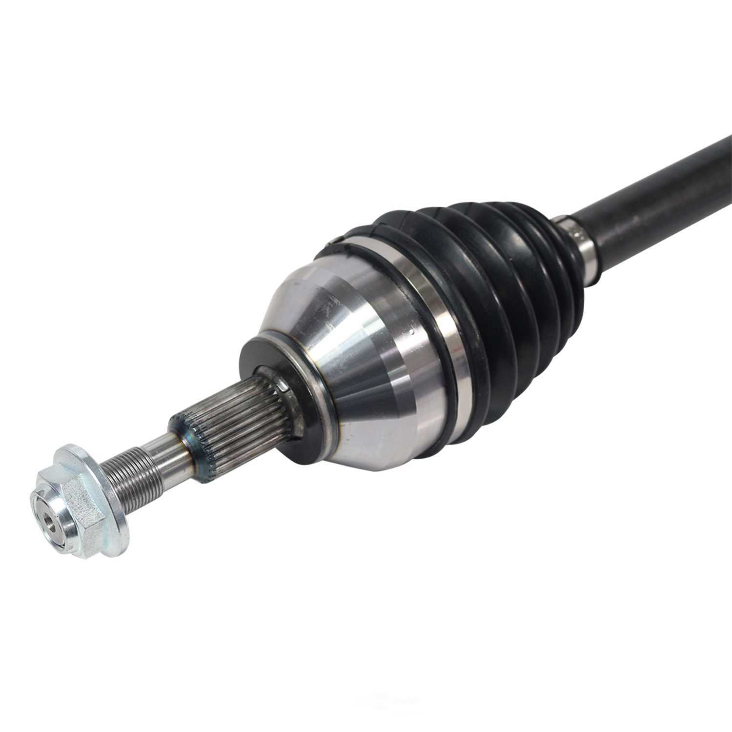 GSP NORTH AMERICA INC. - New CV Axle (Front Right) - AD8 NCV11118