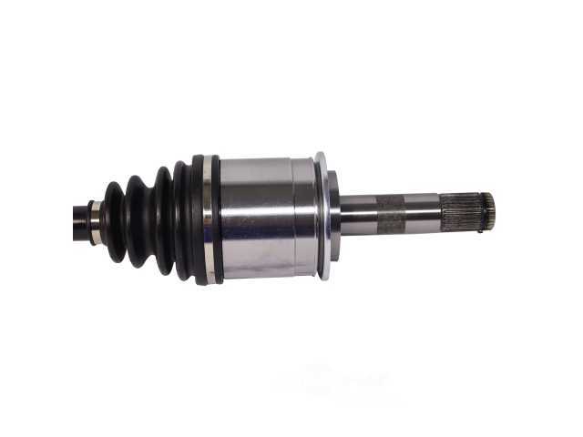 GSP NORTH AMERICA INC. - New CV Axle - AD8 NCV12133