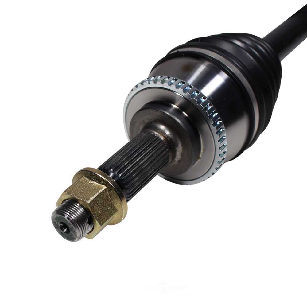 GSP NORTH AMERICA INC. - New CV Axle (Front Left) - AD8 NCV53106