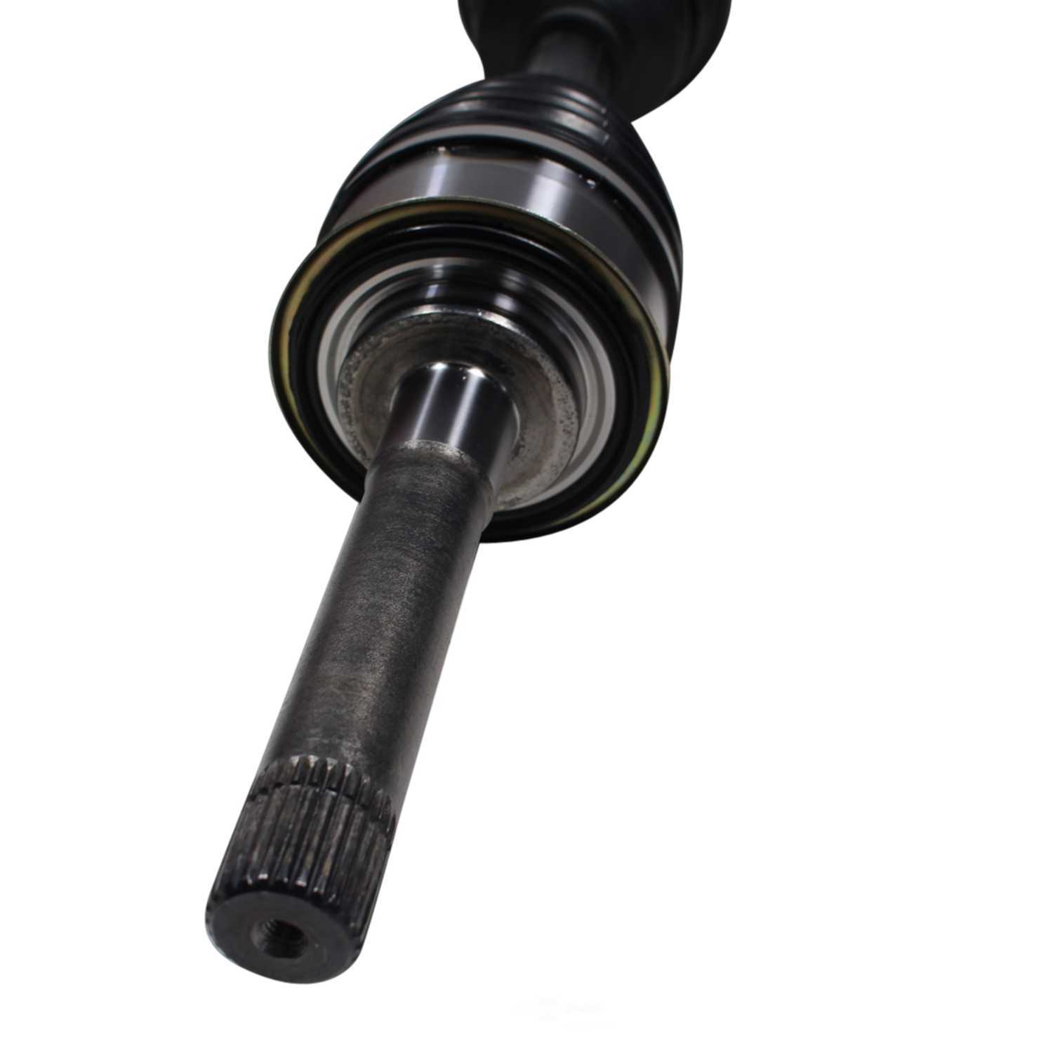 GSP NORTH AMERICA INC. - New CV Axle ( Without ABS Brakes, With ABS Brakes, Front) - AD8 NCV69073