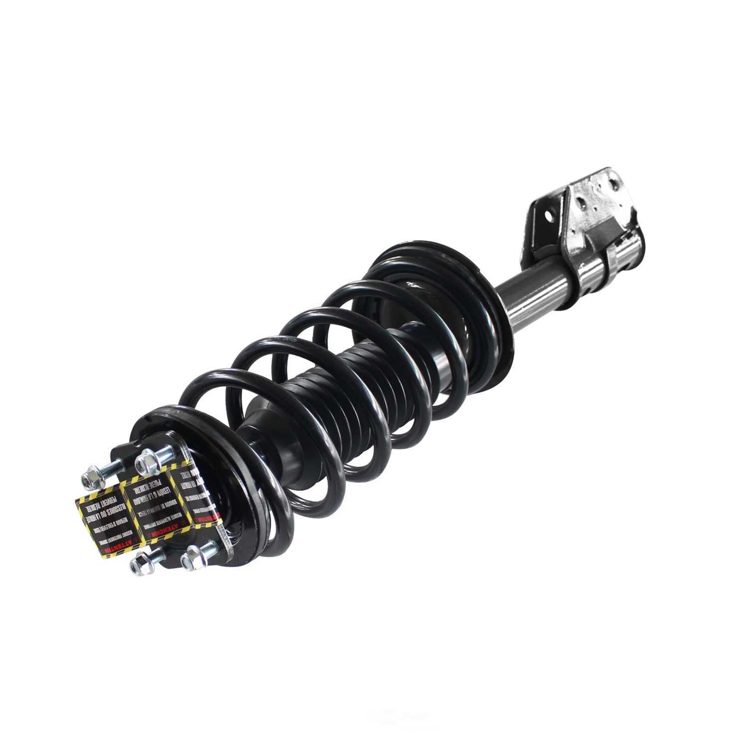 GSP NORTH AMERICA INC. - GSP Suspension Strut & Coil Spring Assembly - AD8 - 847000