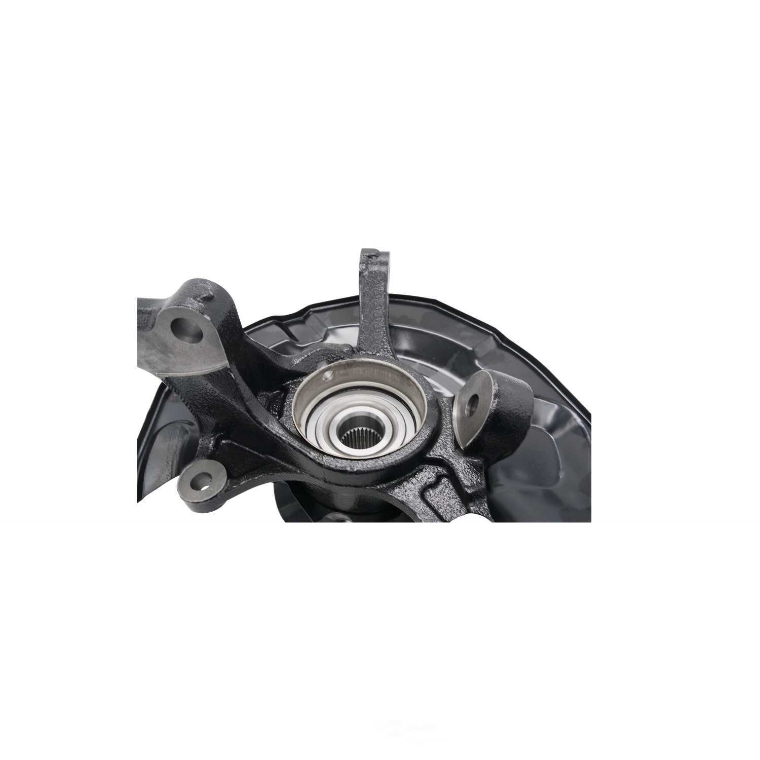 GSP NORTH AMERICA INC. - GSP New Steering Knuckle - AD8 9692000