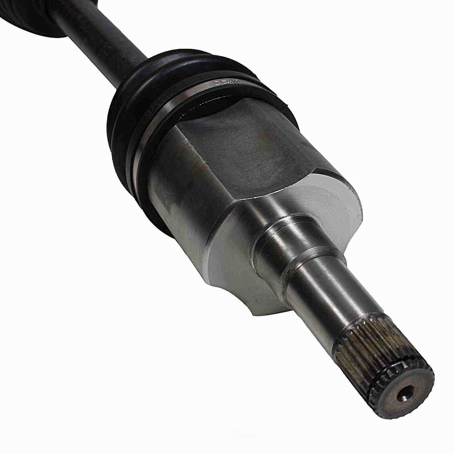 GSP NORTH AMERICA INC. - New CV Axle - AD8 NCV11556