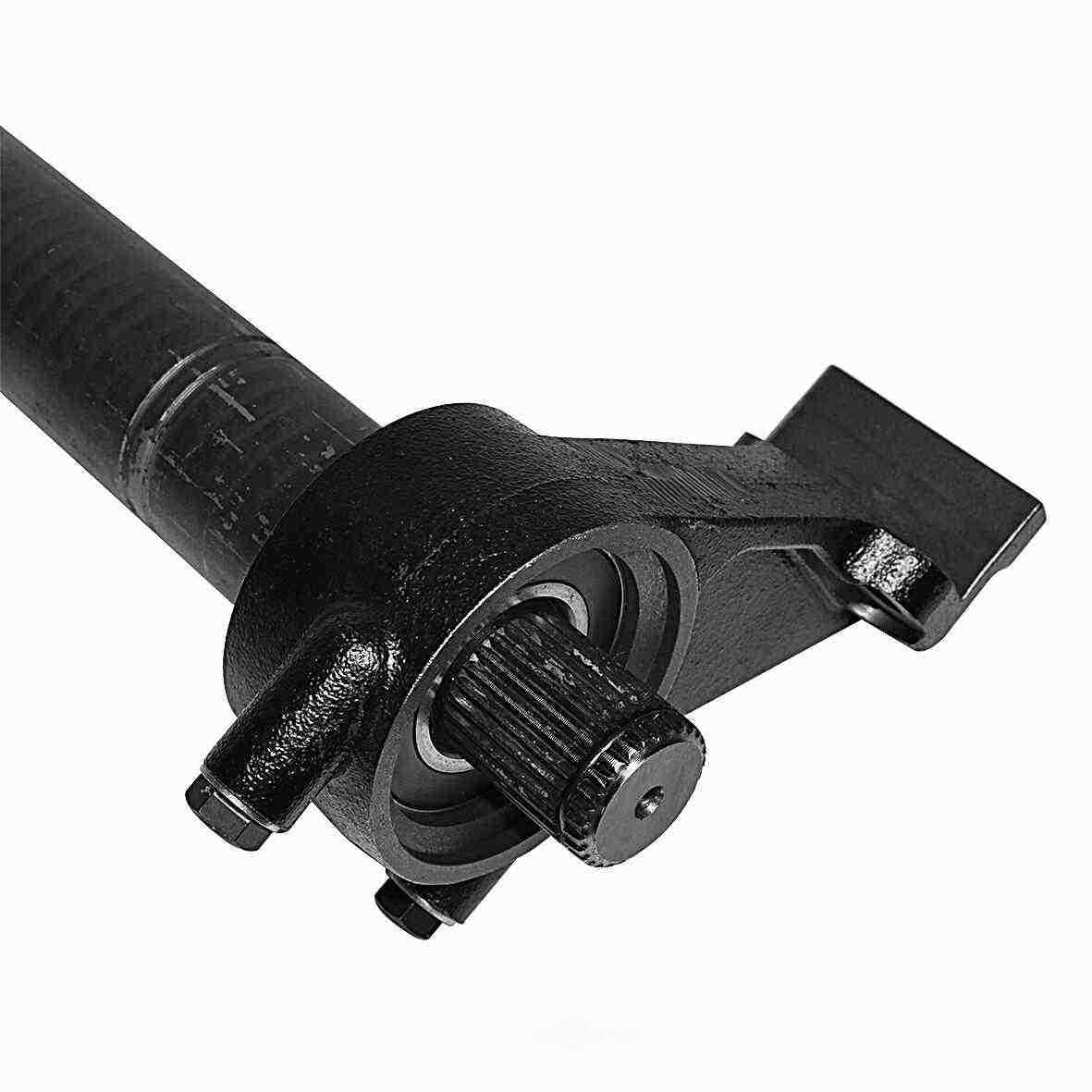 GSP NORTH AMERICA INC. - New Intermediate Shaft (Front Right) - AD8 NEX37003