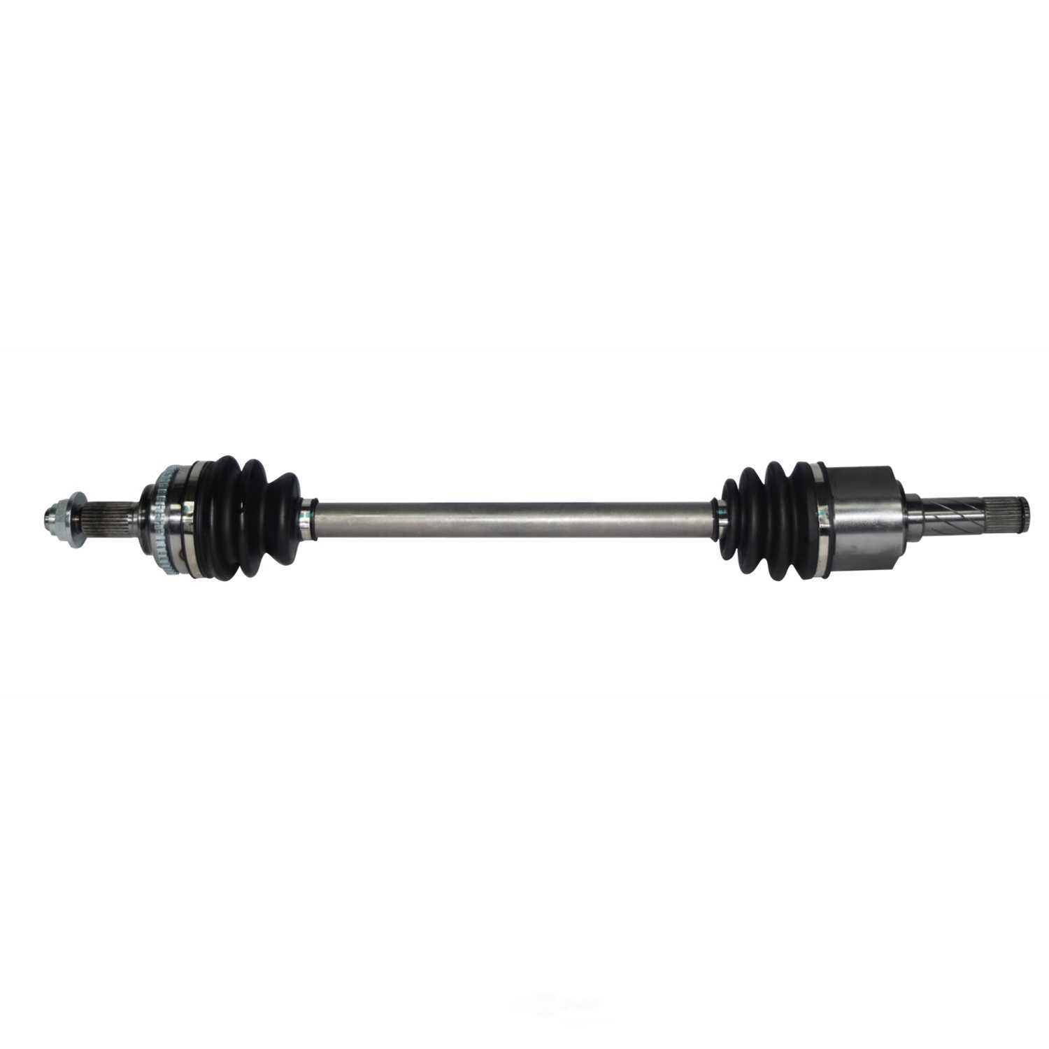GSP NORTH AMERICA INC. - New CV Axle - AD8 - ncv47049
