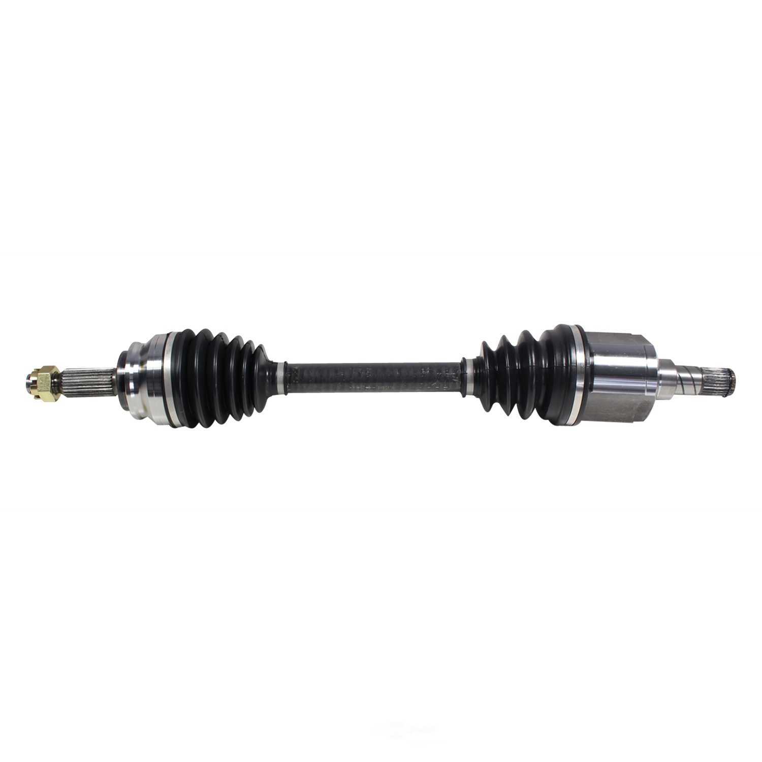 GSP NORTH AMERICA INC. NCV51004 — CV Axle Assembly