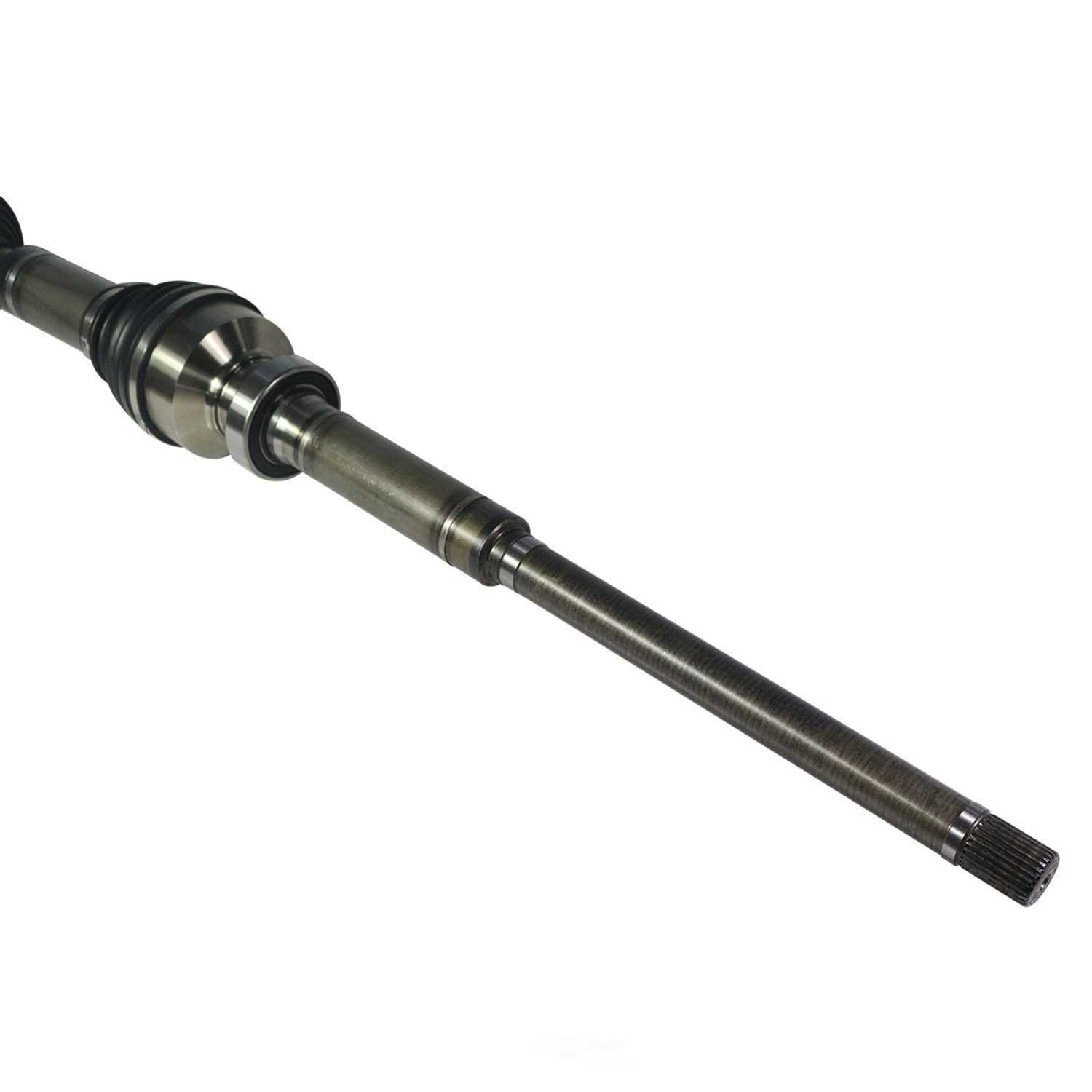 GSP NORTH AMERICA INC. - New CV Axle (Front Right) - AD8 NCV73018