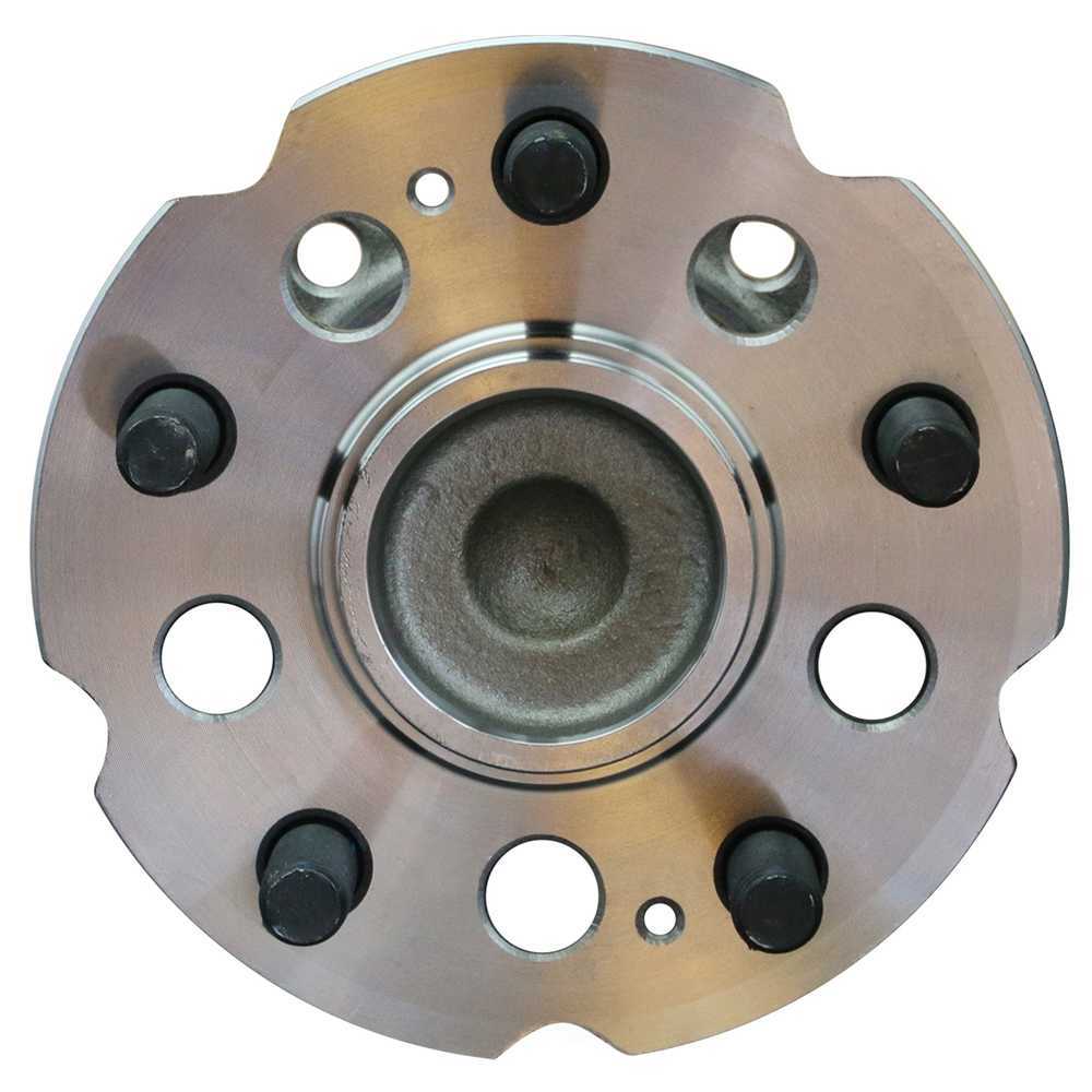GSP NORTH AMERICA INC. - GSP Axle Bearing & Hub Assembly - AD8 - 363416