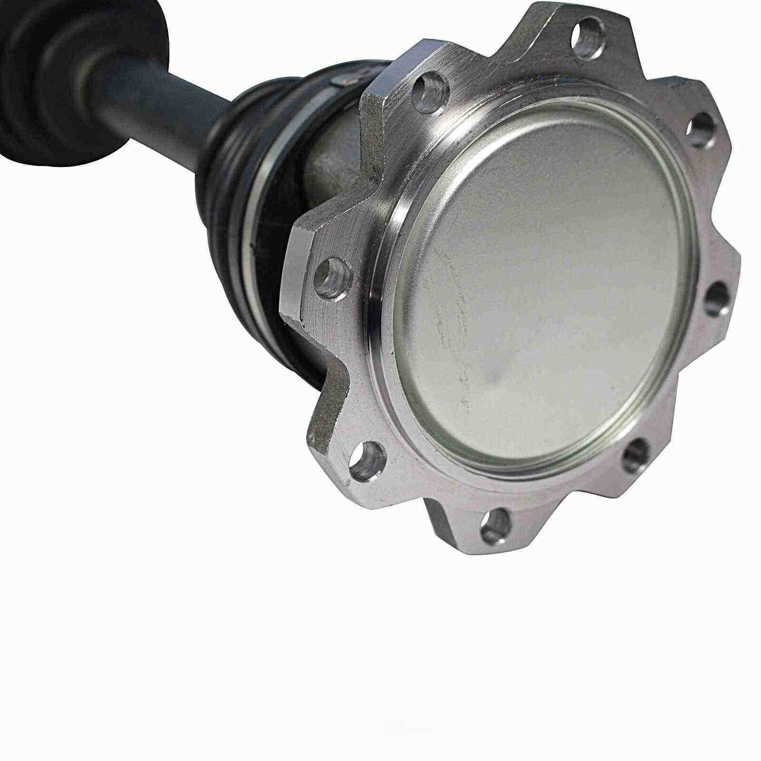 GSP NORTH AMERICA INC. - New CV Axle (Front) - AD8 NCV10017