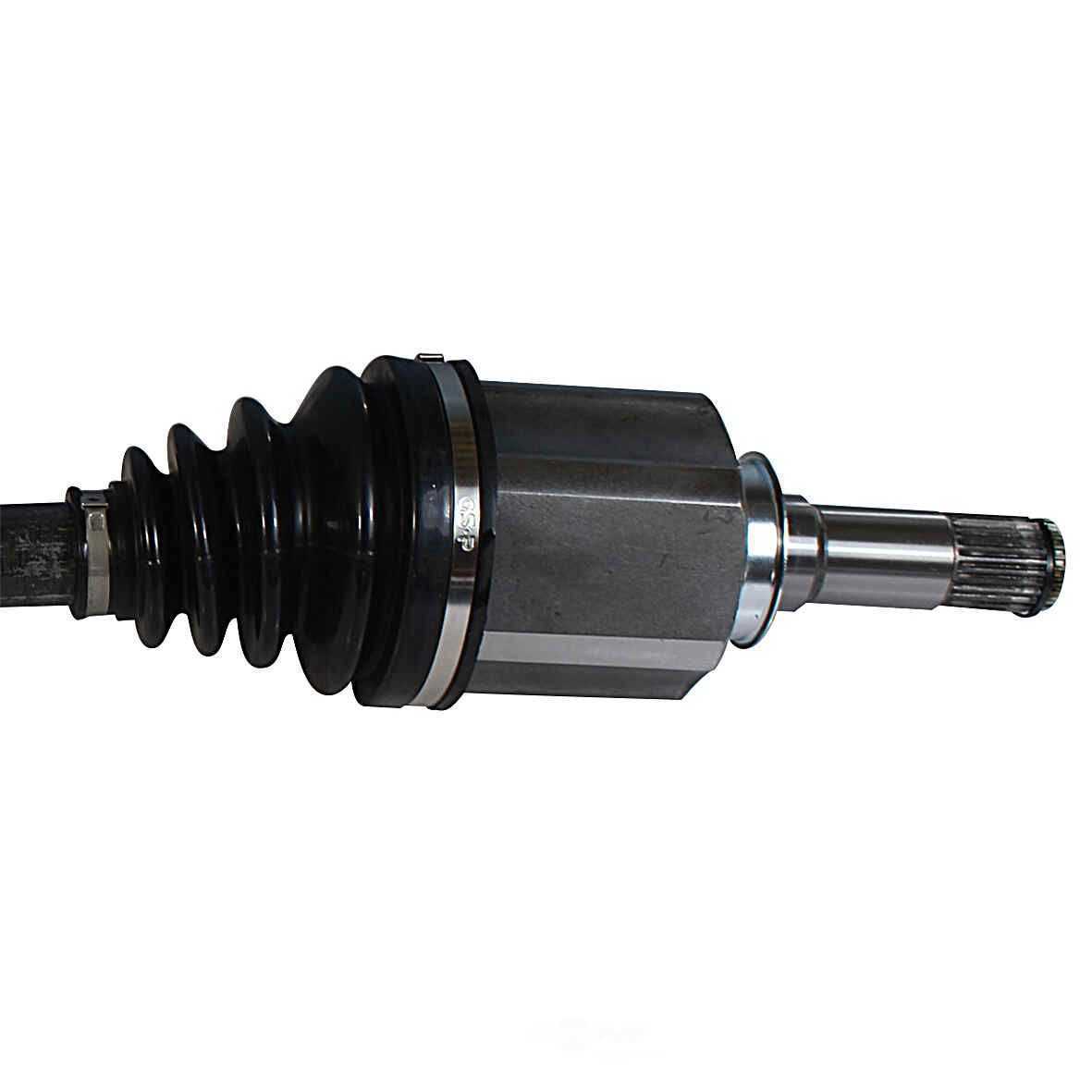 GSP NORTH AMERICA INC. - New CV Axle - AD8 NCV10086