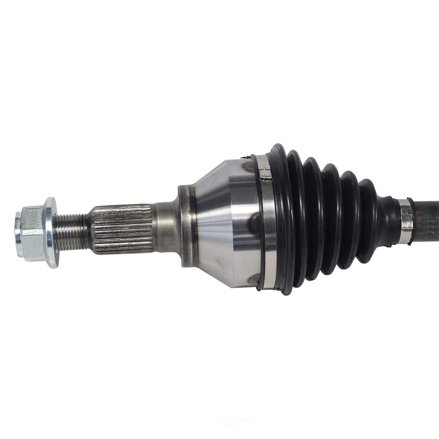 GSP NORTH AMERICA INC. - GSP CV Axle - AD8 NCV10134