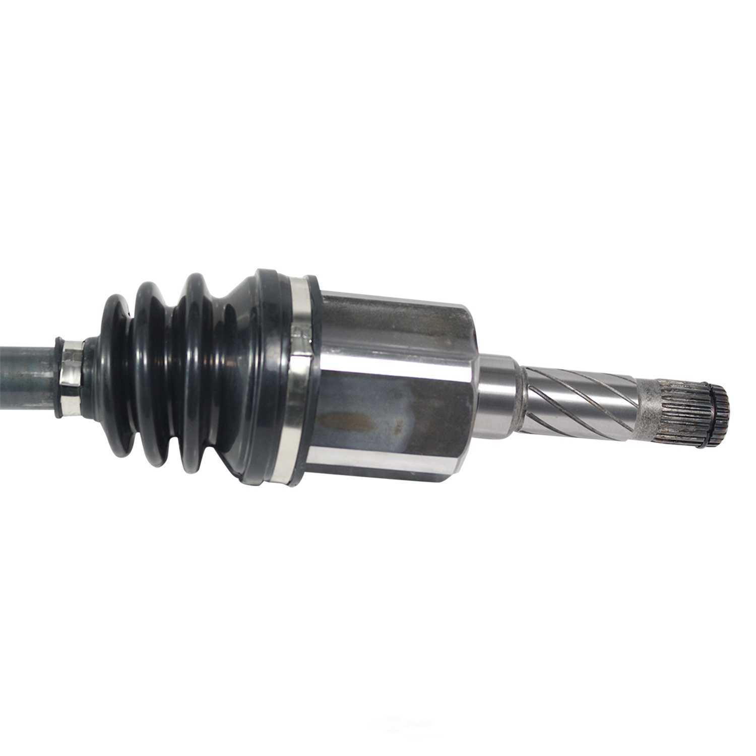 GSP NORTH AMERICA INC. - New CV Axle - AD8 NCV11091