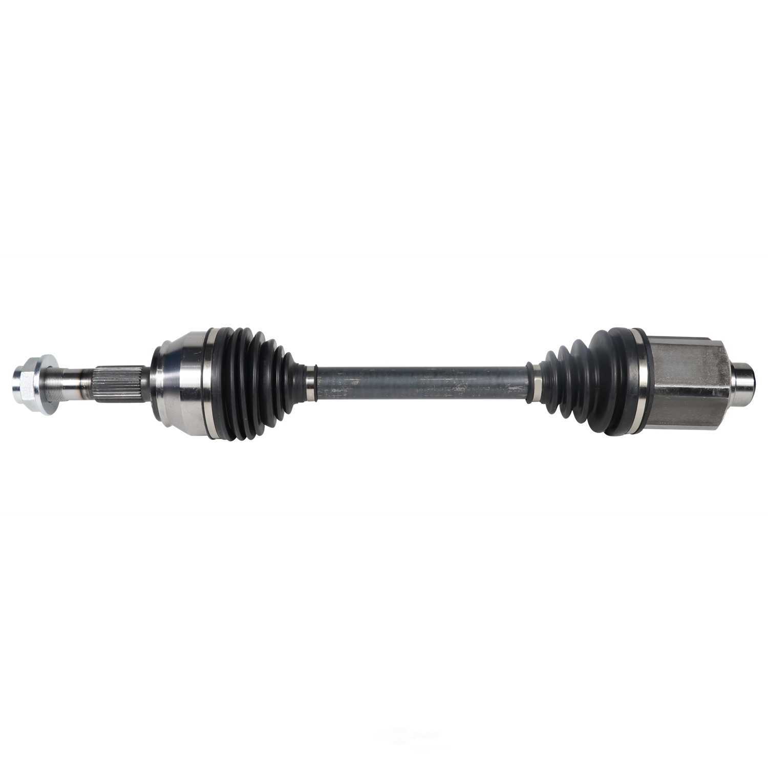 GSP NORTH AMERICA INC. - New CV Axle (Front Right) - AD8 NCV22003