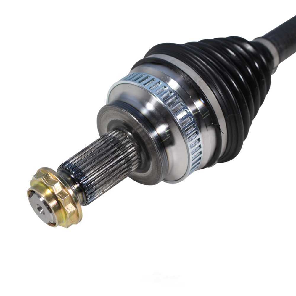 GSP NORTH AMERICA INC. - New CV Axle - AD8 NCV27005