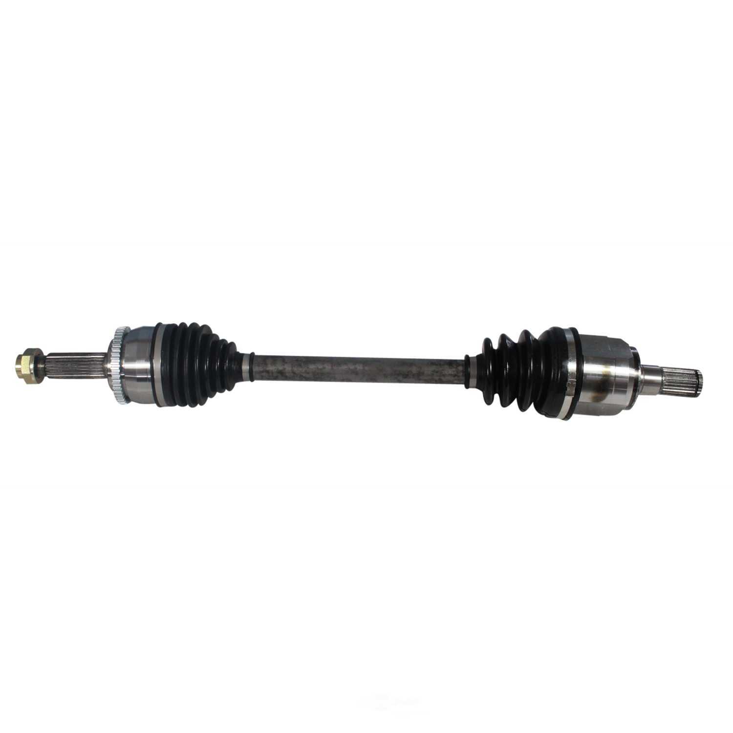 GSP NORTH AMERICA INC. NCV37090 — Ensemble d'arbre de transmission à joints homocinétiques