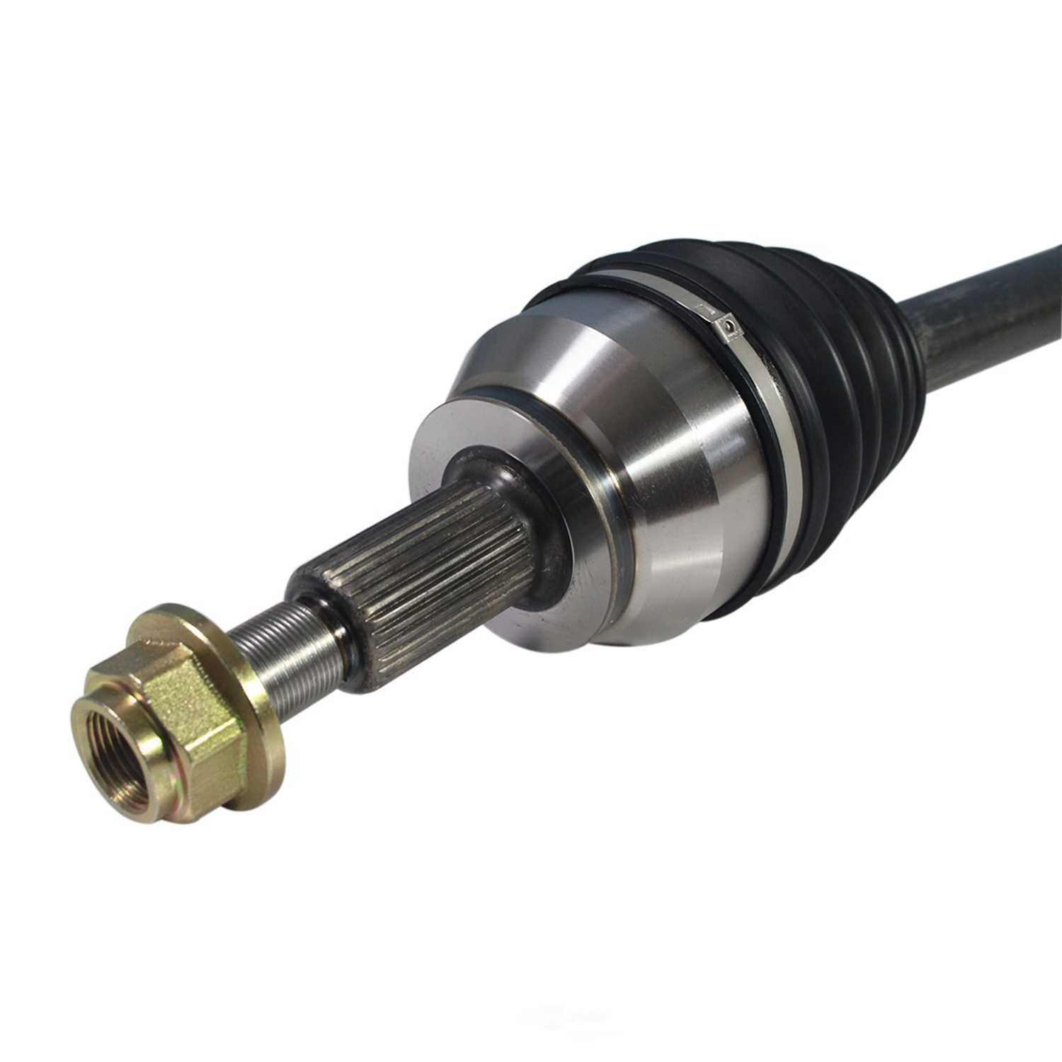 GSP NORTH AMERICA INC. - New CV Axle (Front Right) - AD8 NCV83002