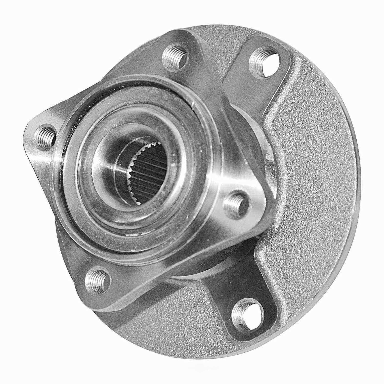 GSP NORTH AMERICA INC. - GSP New Wheel Bearing and Hub Assembly - AD8 - 573473