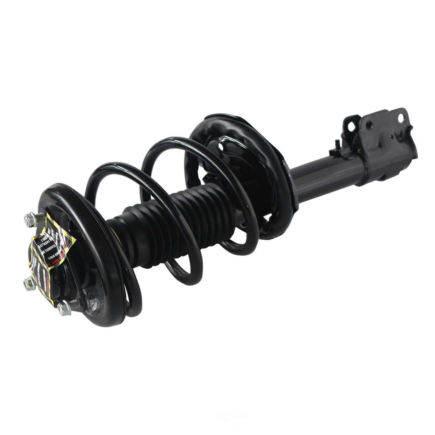 GSP NORTH AMERICA INC. - GSP Suspension Strut & Coil Spring Assembly - AD8 - 882431