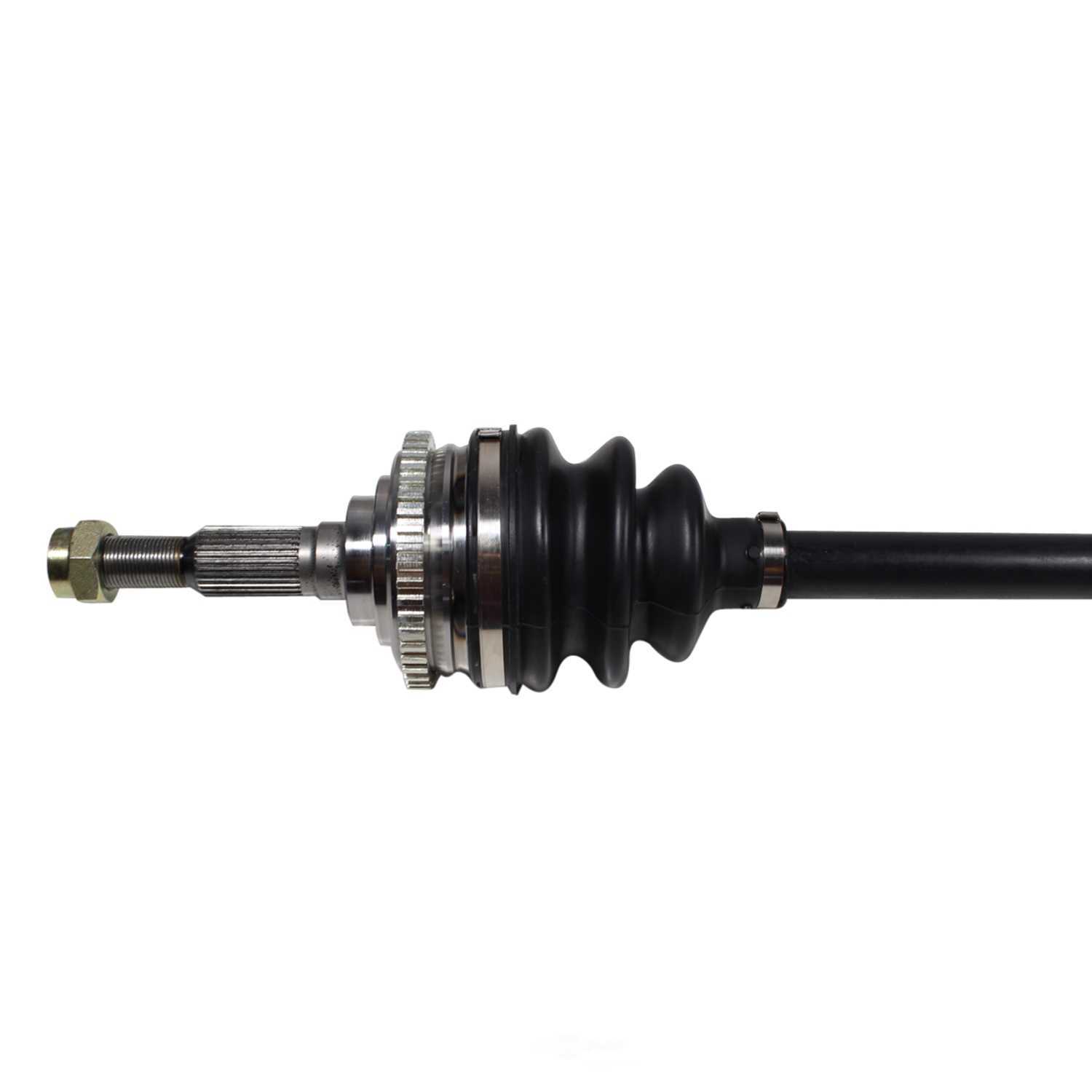 GSP NORTH AMERICA INC. - New CV Axle - AD8 NCV10586