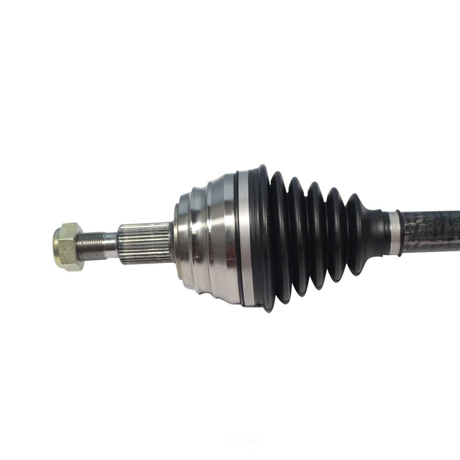 GSP NORTH AMERICA INC. - New CV Axle - AD8 - ncv72052