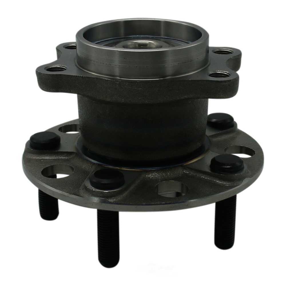 GSP NORTH AMERICA INC. - GSP New Wheel Bearing and Hub Assembly - AD8 - 123331