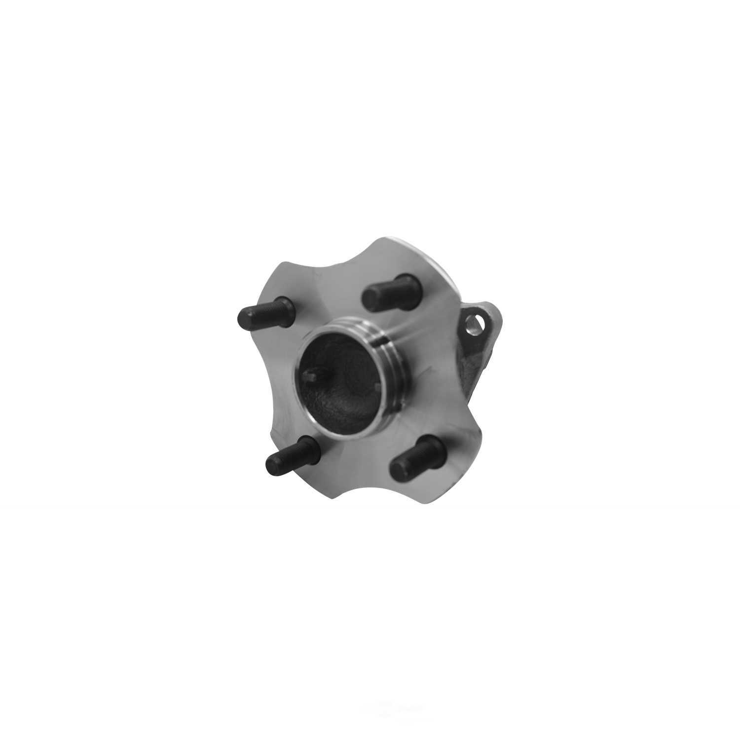 GSP NORTH AMERICA INC. - GSP Axle Bearing & Hub Assembly - AD8 - 693209