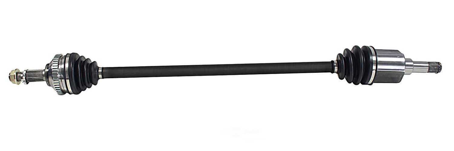GSP NORTH AMERICA INC. - New CV Axle - AD8 NCV12527