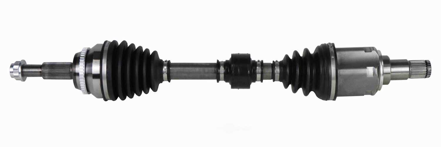 GSP NORTH AMERICA INC. - New CV Axle (Front Left) - AD8 NCV69086