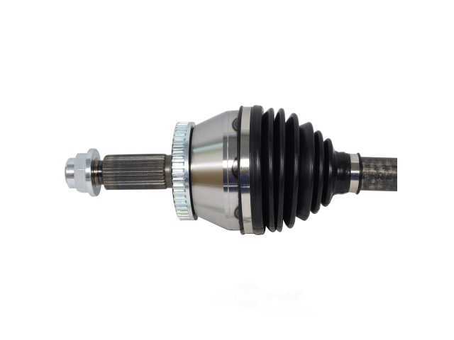 GSP NORTH AMERICA INC. - New CV Axle (Front Right) - AD8 NCV30000