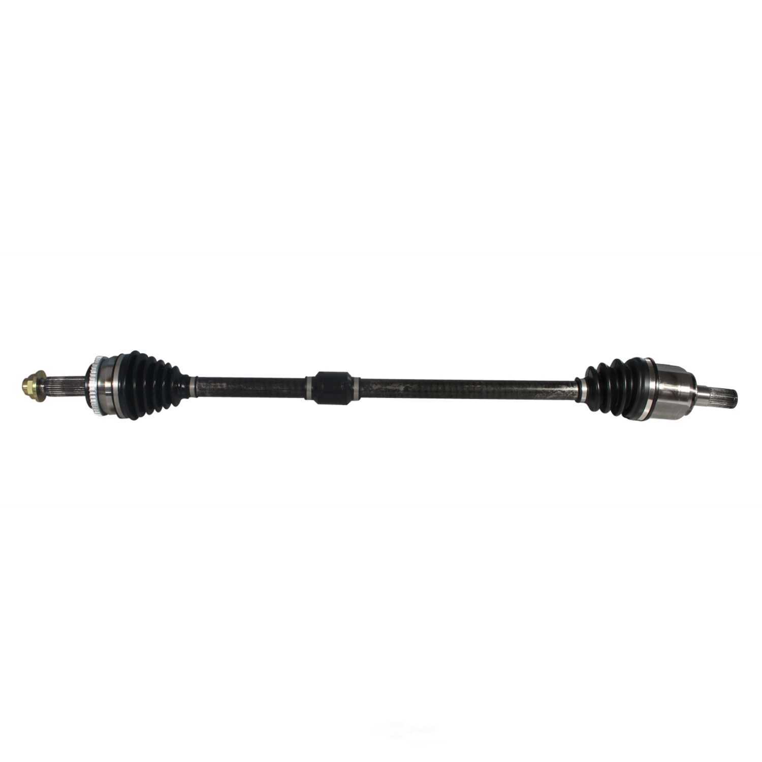 GSP NORTH AMERICA INC. - New CV Axle - AD8 NCV37089