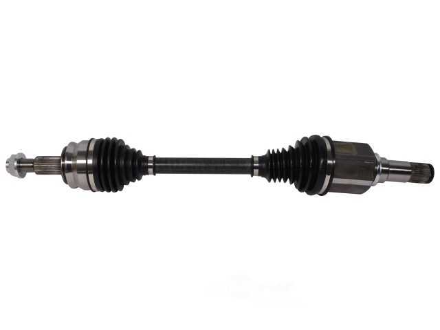 GSP NORTH AMERICA INC. - New CV Axle - AD8 NCV47124