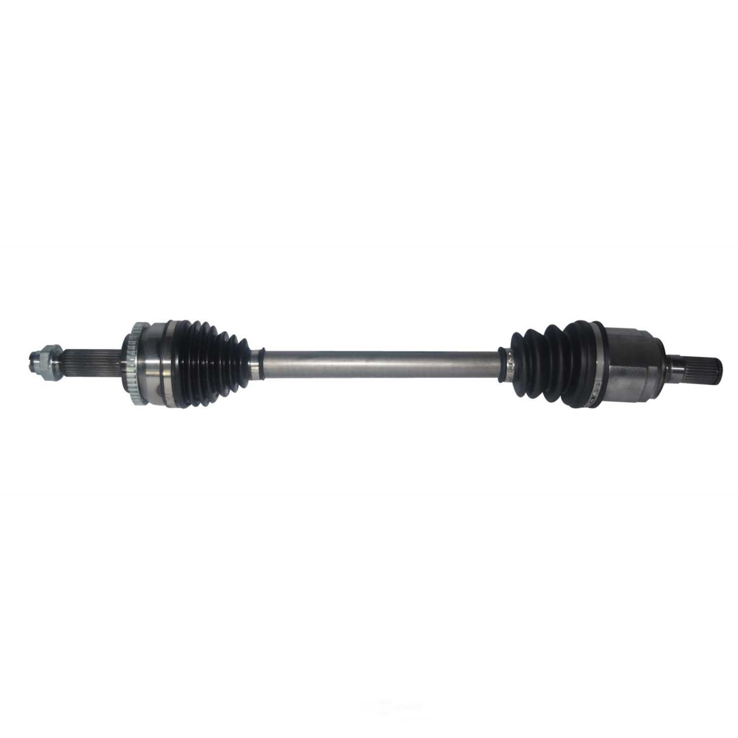 GSP NORTH AMERICA INC. NCV37079 — Ensemble d'arbre de transmission à joints homocinétiques
