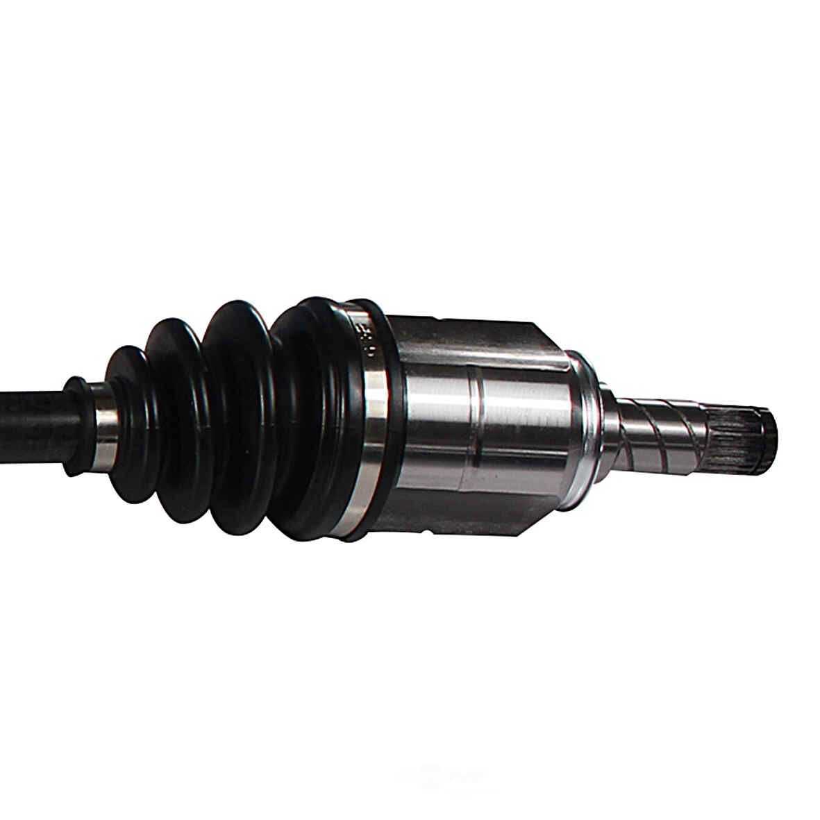 GSP NORTH AMERICA INC. - New CV Axle (Front Right) - AD8 NCV10100