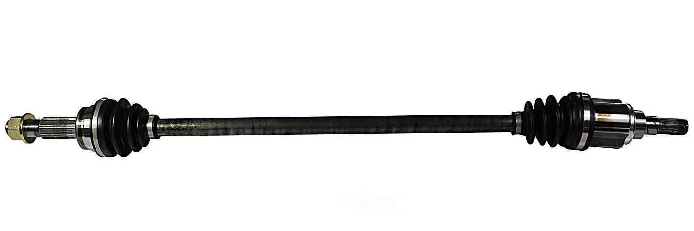 GSP NORTH AMERICA INC. - New CV Axle (Rear) - AD8 NCV53122