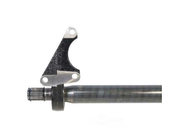 GSP NORTH AMERICA INC. - New Intermediate Shaft (Front Right) - AD8 NEX12008