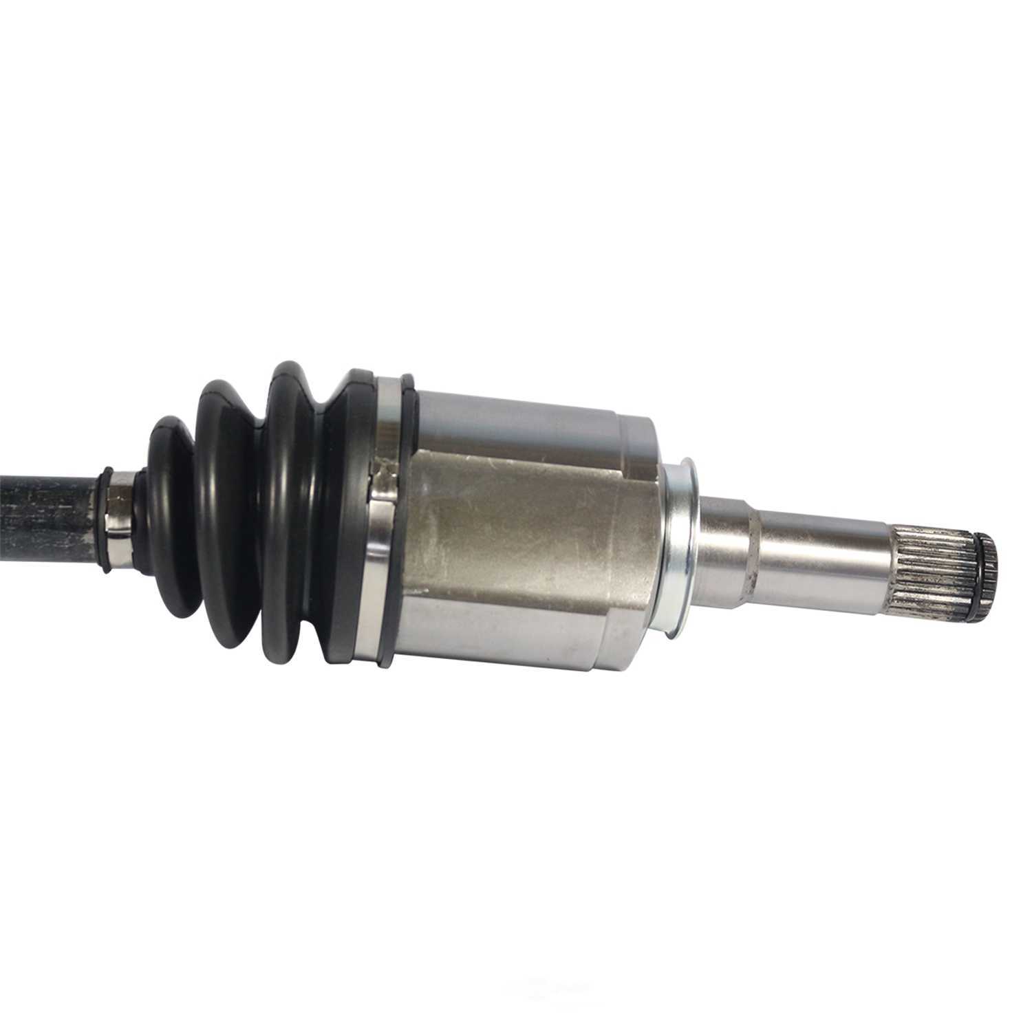 GSP NORTH AMERICA INC. - New CV Axle (Front Left) - AD8 NCV10510
