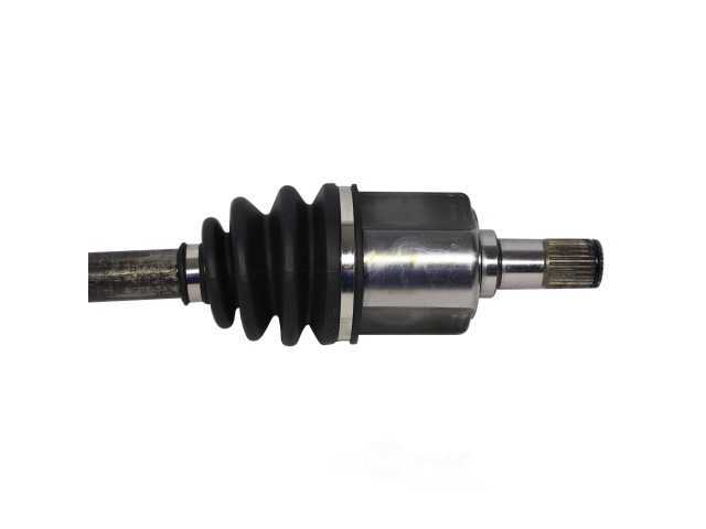 GSP NORTH AMERICA INC. - New CV Axle (Front Left) - AD8 NCV21084