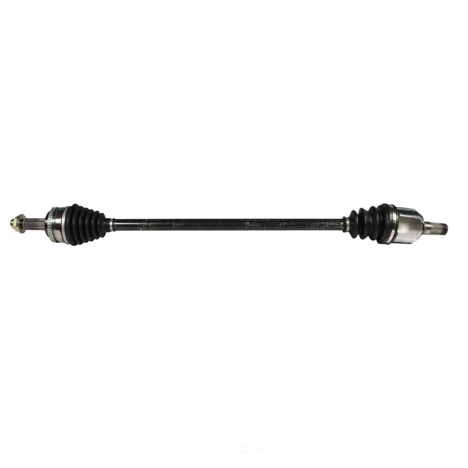 GSP NORTH AMERICA INC. NCV75052 — CV Axle Assembly