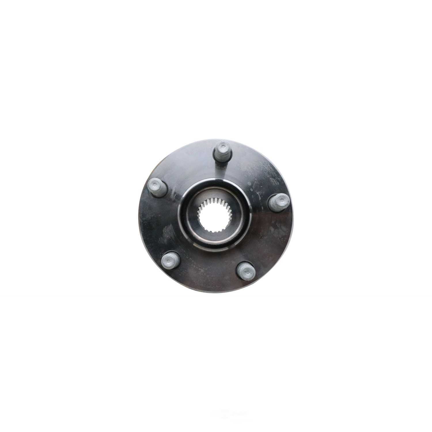 GSP NORTH AMERICA INC. - GSP New Wheel Hub - AD8 - 690034