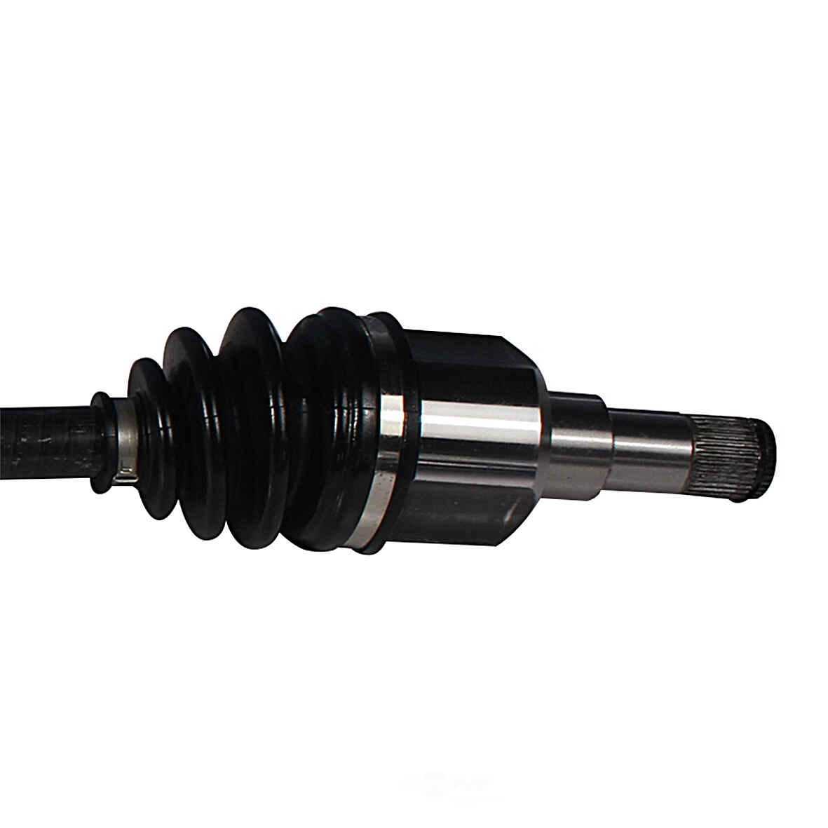 GSP NORTH AMERICA INC. - New CV Axle - AD8 NCV10072