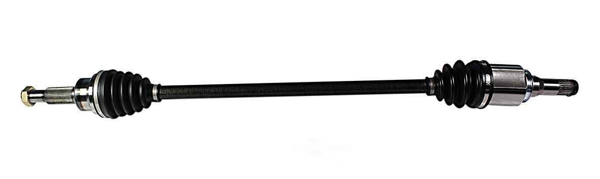 GSP NORTH AMERICA INC. - New CV Axle - AD8 NCV11069