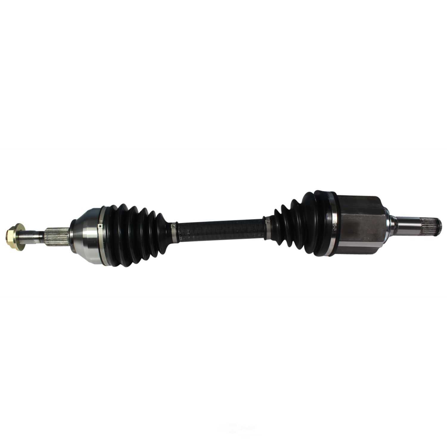 GSP NORTH AMERICA INC. - New CV Axle (Front Left) - AD8 NCV11019