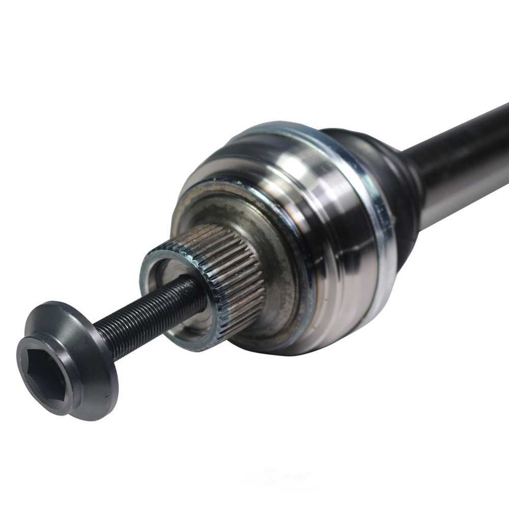 GSP NORTH AMERICA INC. - New CV Axle (Rear) - AD8 NCV23008
