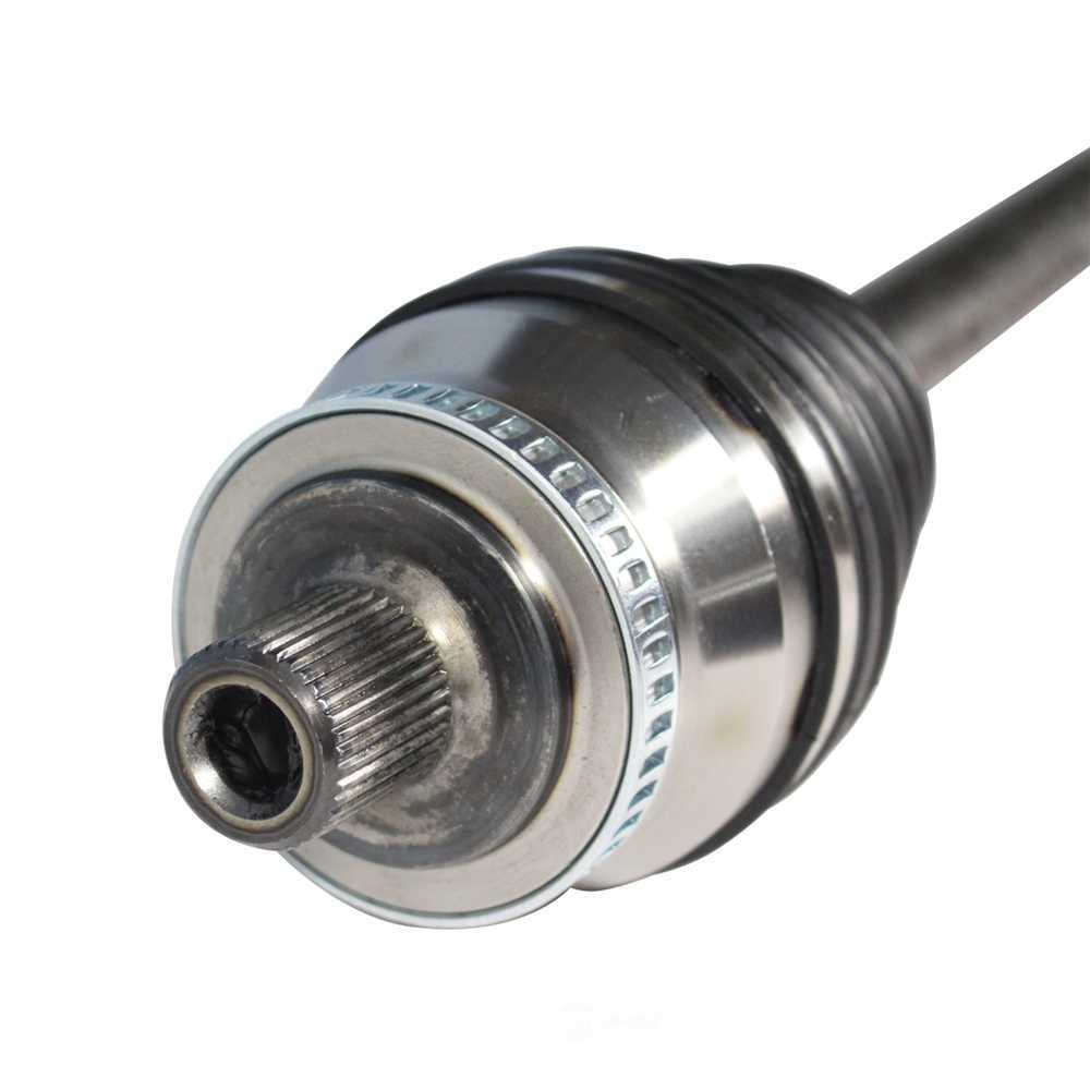 GSP NORTH AMERICA INC. - New CV Axle - AD8 - ncv23581