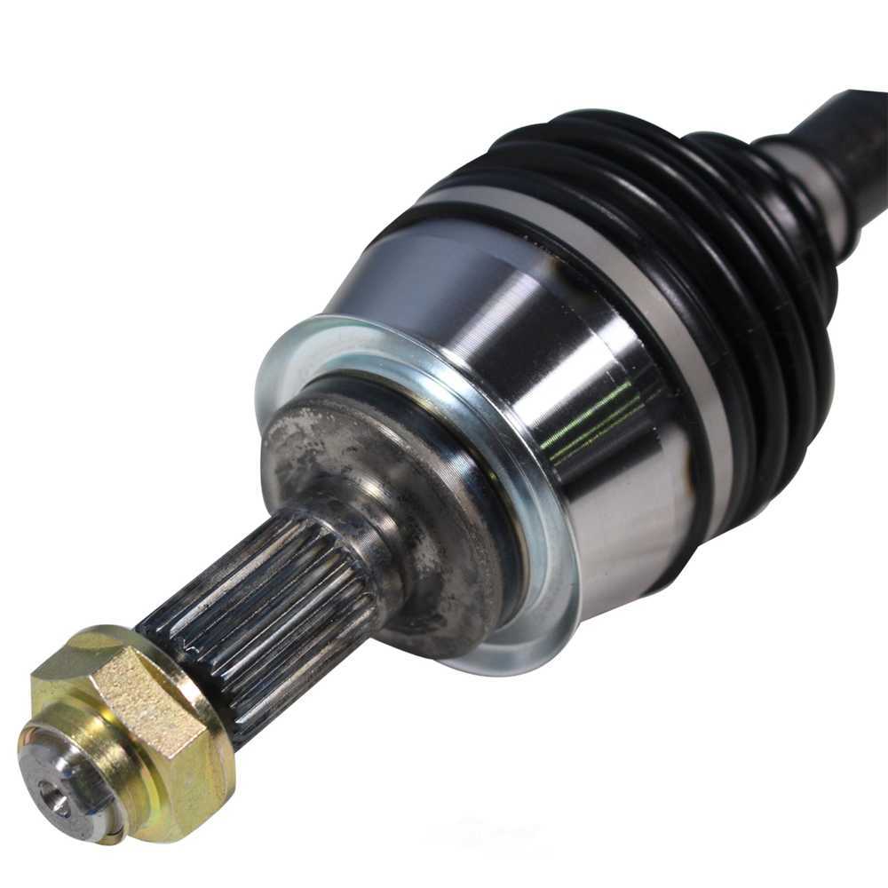 GSP NORTH AMERICA INC. - New CV Axle - AD8 - ncv49001